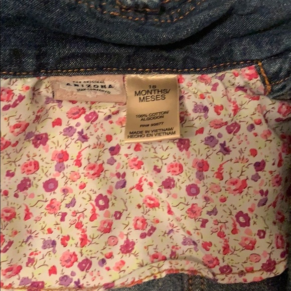 Arizona Jean Jacket - Picture 4 of 4